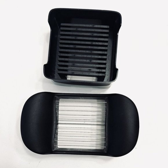 Pampered Chef Quick Slice 1181 Fruit Veggie Slicer Kitchen Tool Onion Tomato - Picture 4 of 4